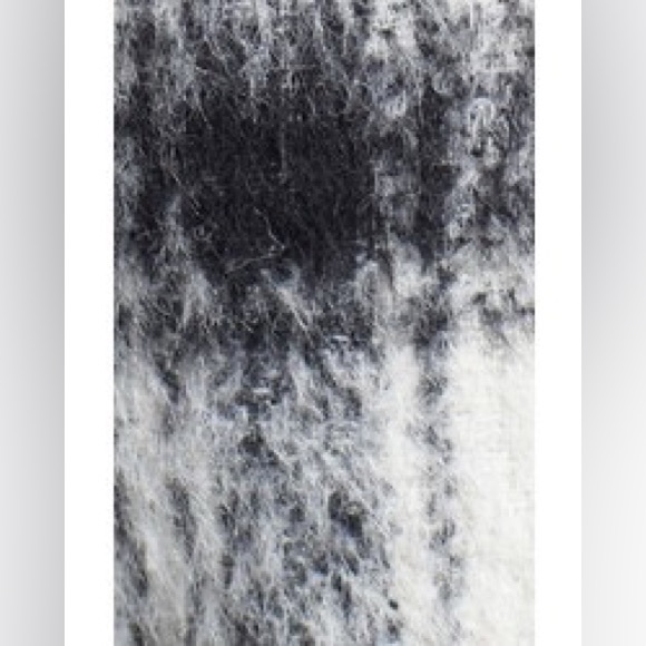 **NWOT ** Pink Tartan Plaid Double Breasted Coat - Picture 17 of 17